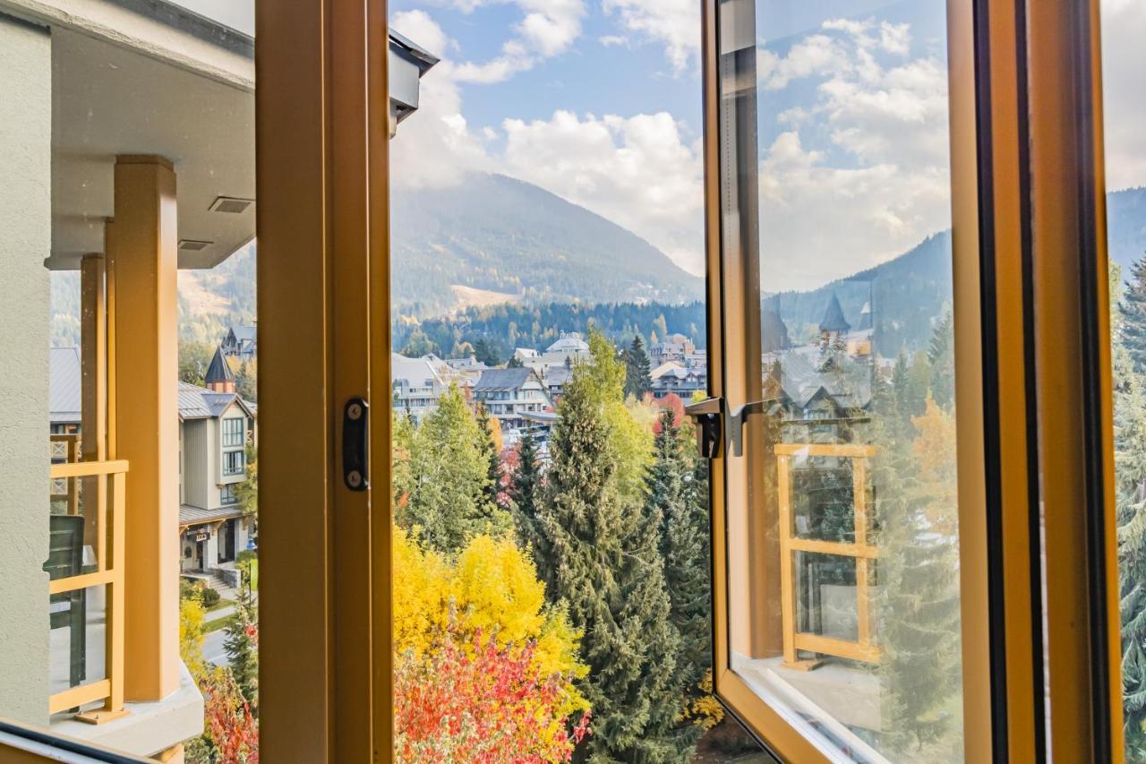 Northstar Apart otel Whistler Dış mekan fotoğraf