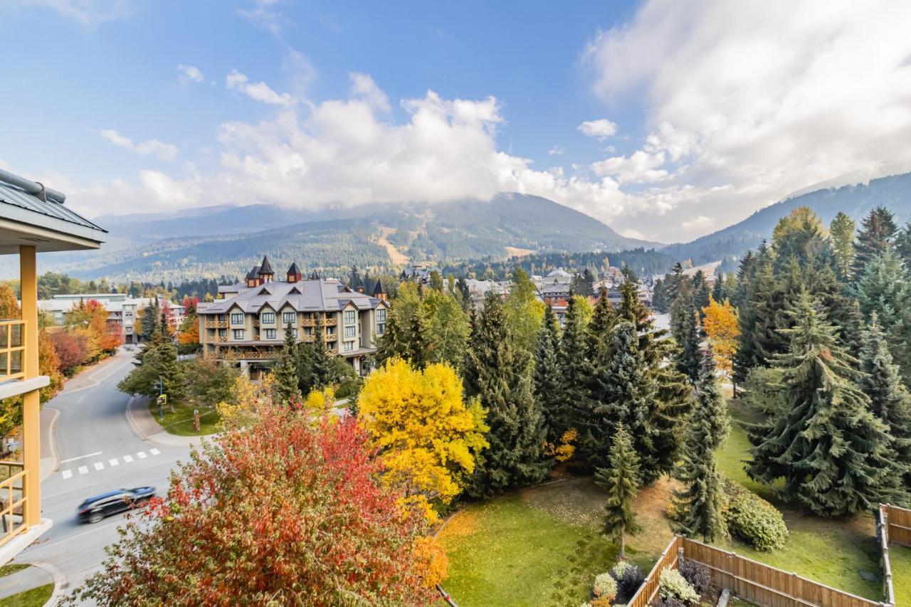 Northstar Apart otel Whistler Dış mekan fotoğraf