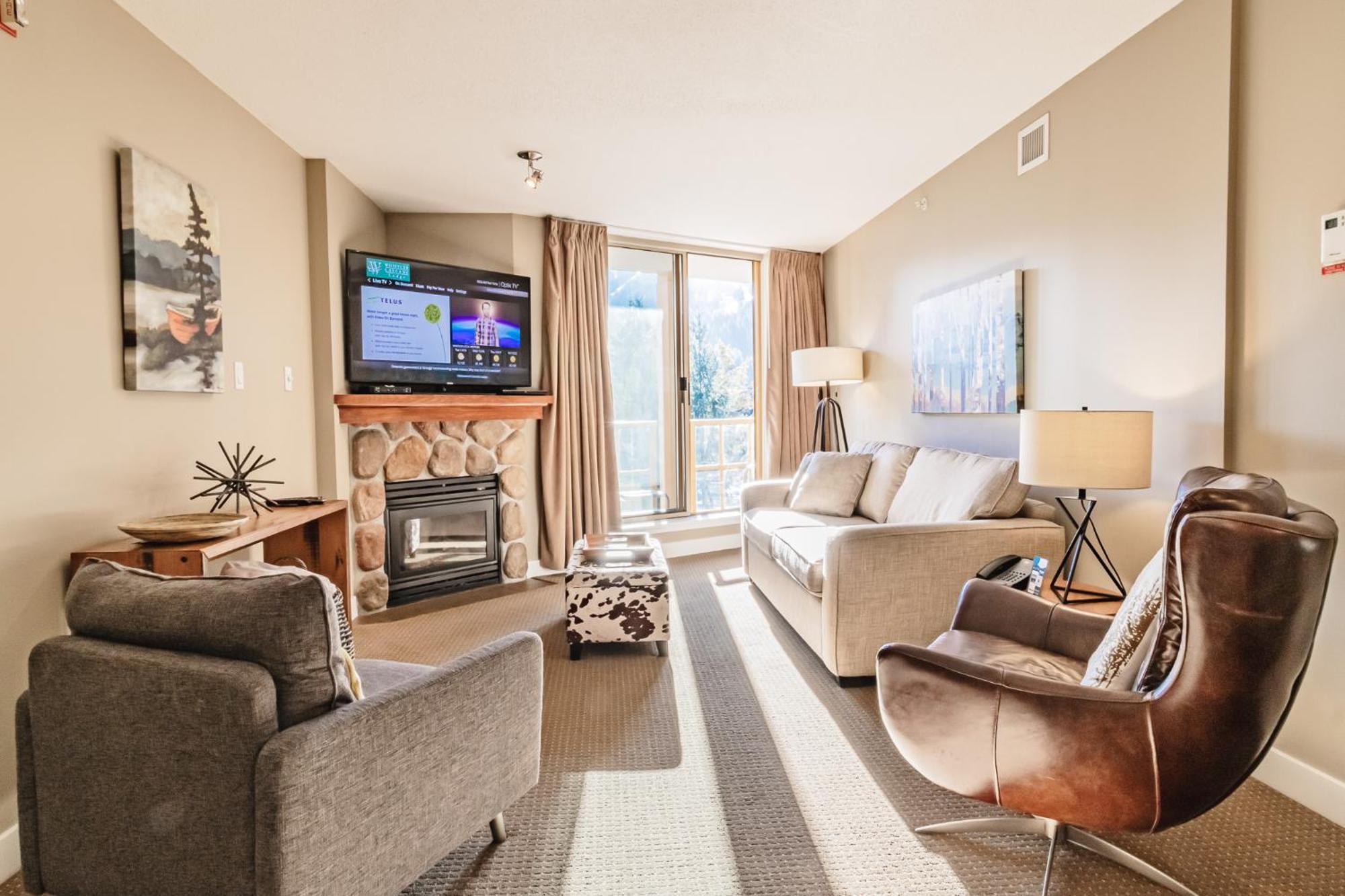 Northstar Apart otel Whistler Dış mekan fotoğraf