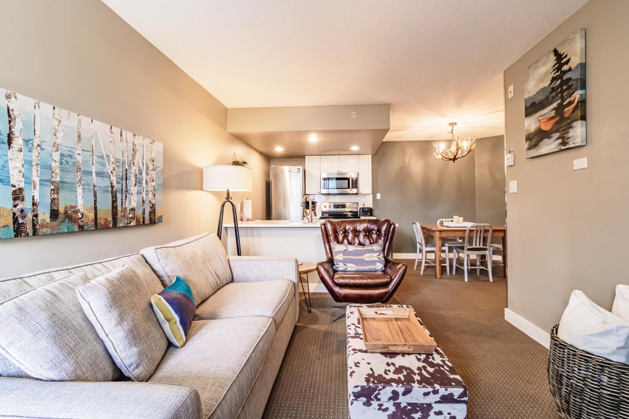 Northstar Apart otel Whistler Dış mekan fotoğraf