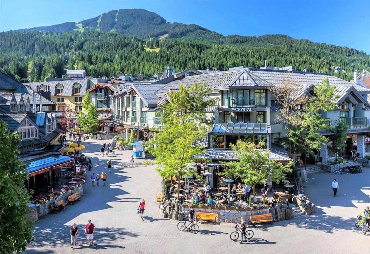 Northstar Apart otel Whistler Dış mekan fotoğraf